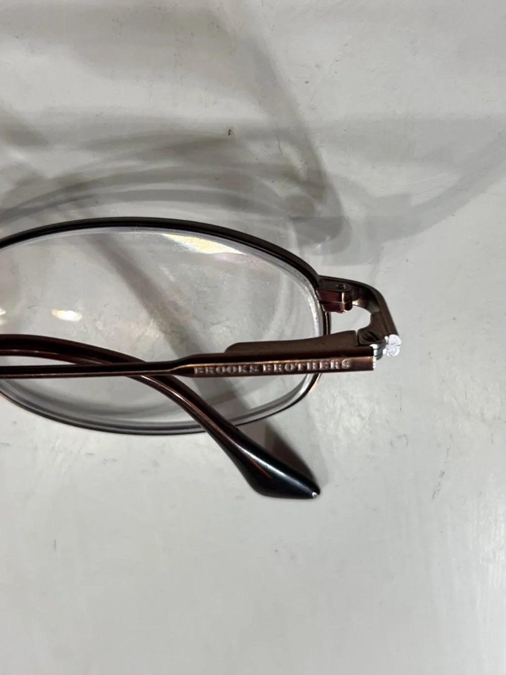 Brooks & Brother Reading Glasses